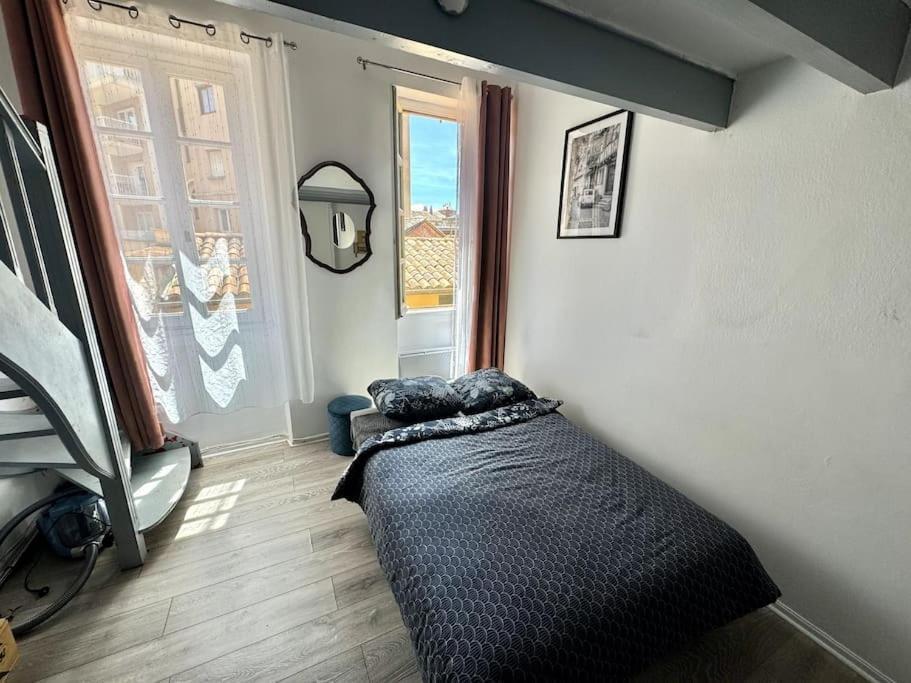 Апартаменты Grand Duplex Centre - Gare Тулуза Экстерьер фото