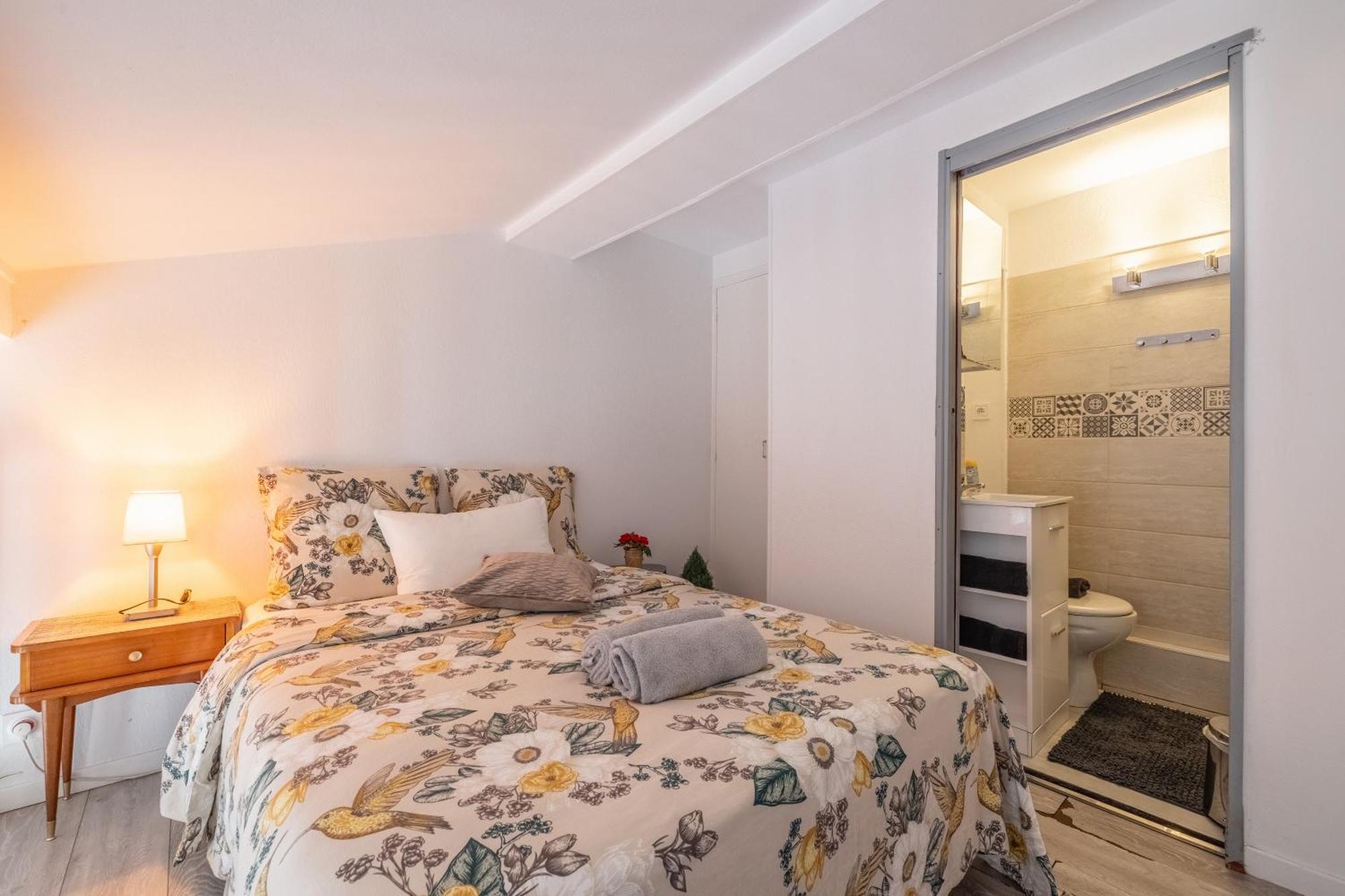 Апартаменты Grand Duplex Centre - Gare Тулуза Экстерьер фото