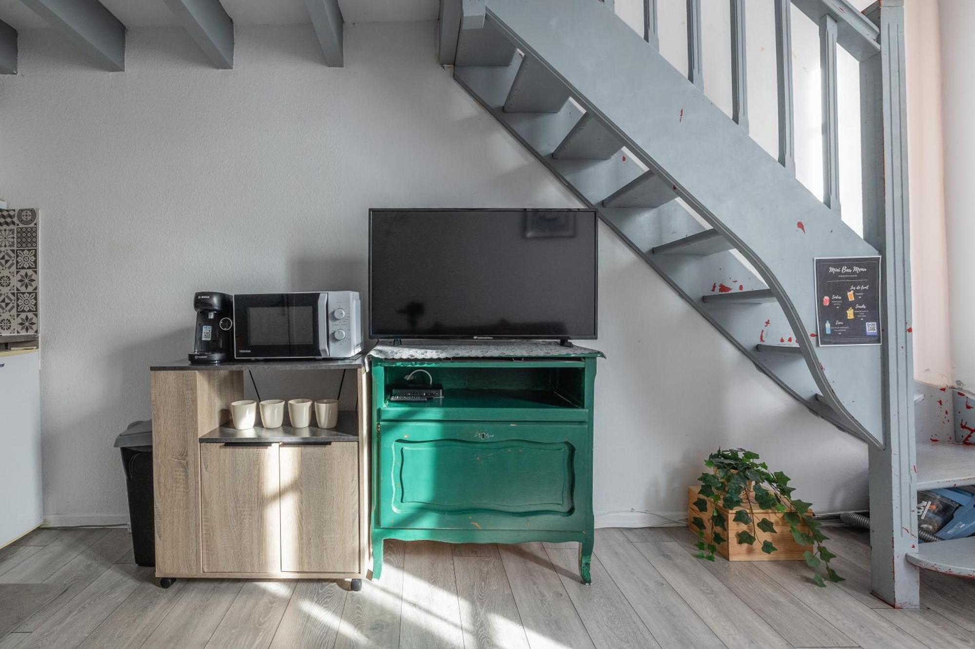 Апартаменты Grand Duplex Centre - Gare Тулуза Экстерьер фото